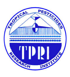 Tropical Pesticide Research Institute (TPRI)