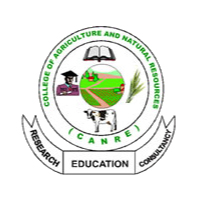COLLEGE OF AGRICULTURE & NATURAL RESOURCES